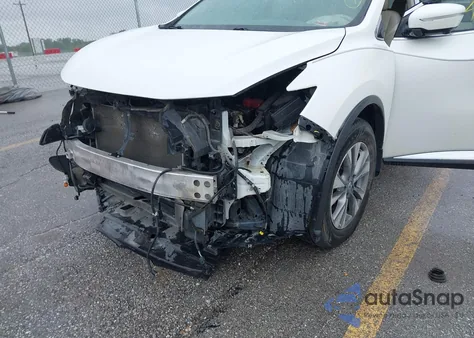 2015 Nissan Murano S/Sl/Sv/Platinum from USA, damaged, VIN 5N1AZ2MH3FN228572